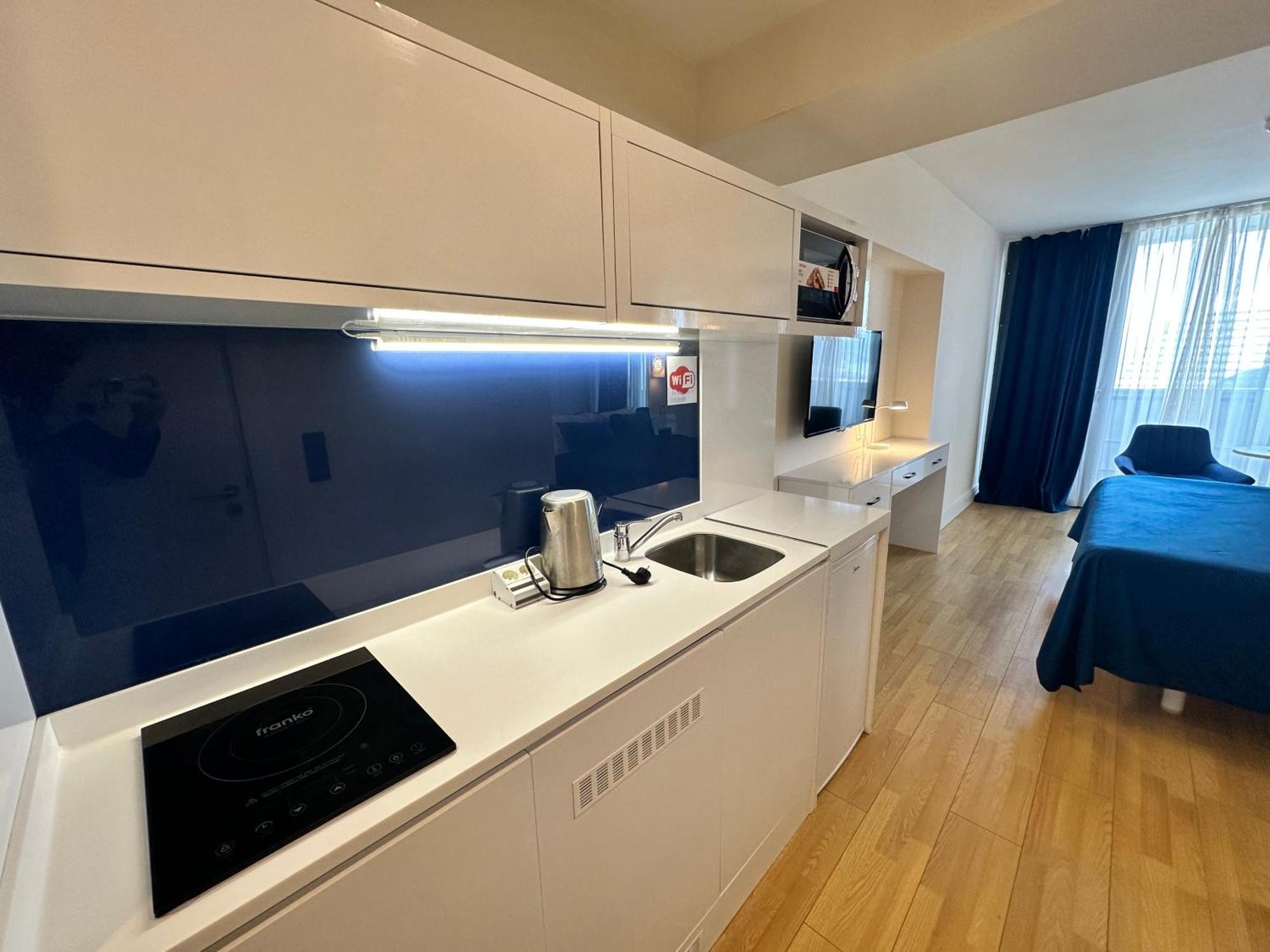 Orbi Lux Studio Batumi Exteriör bild