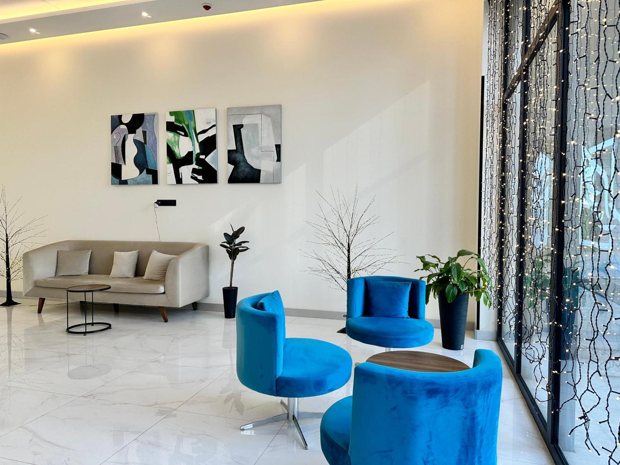 Orbi Lux Studio Batumi Exteriör bild