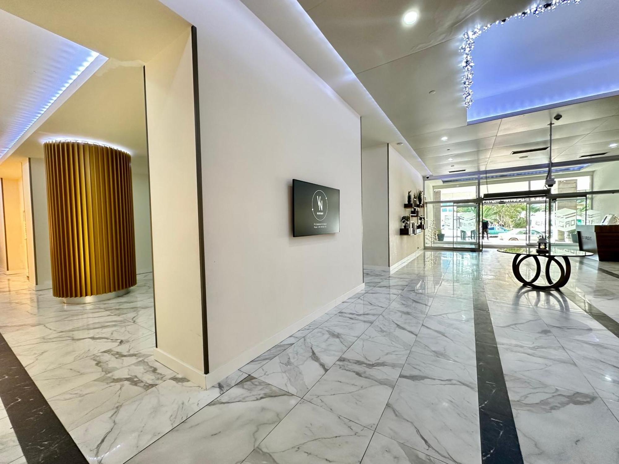Orbi Lux Studio Batumi Exteriör bild