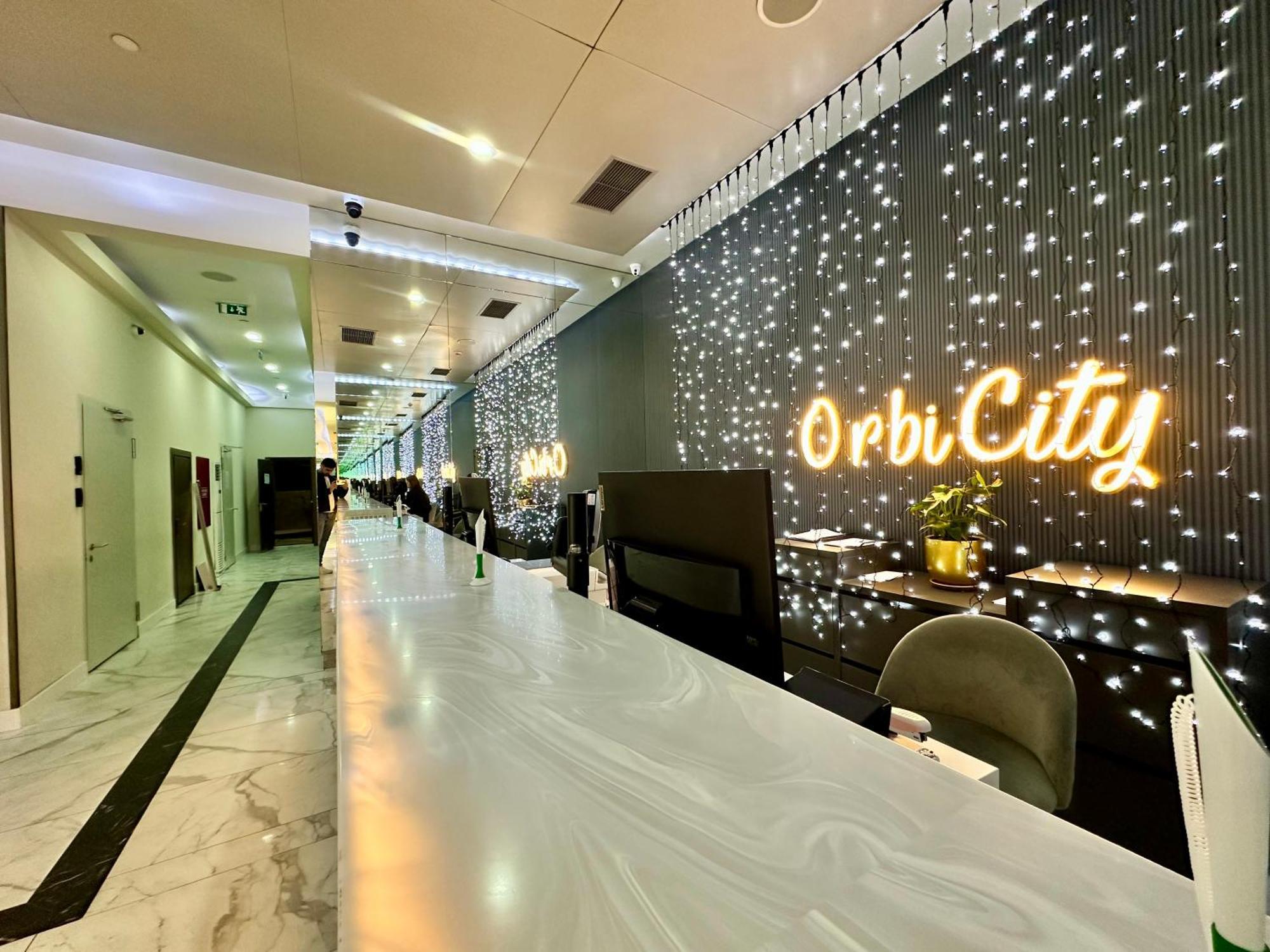 Orbi Lux Studio Batumi Exteriör bild
