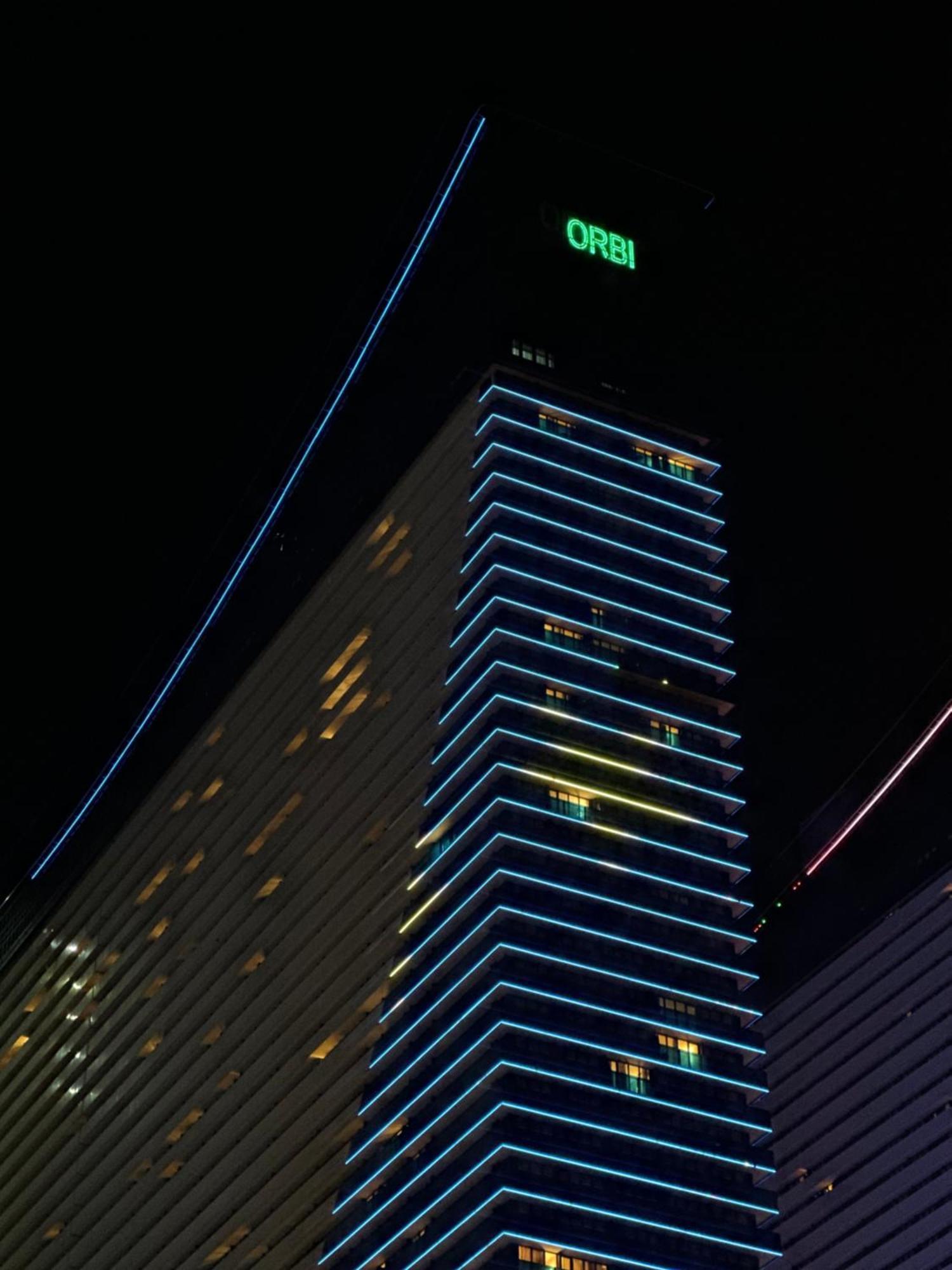 Orbi Lux Studio Batumi Exteriör bild