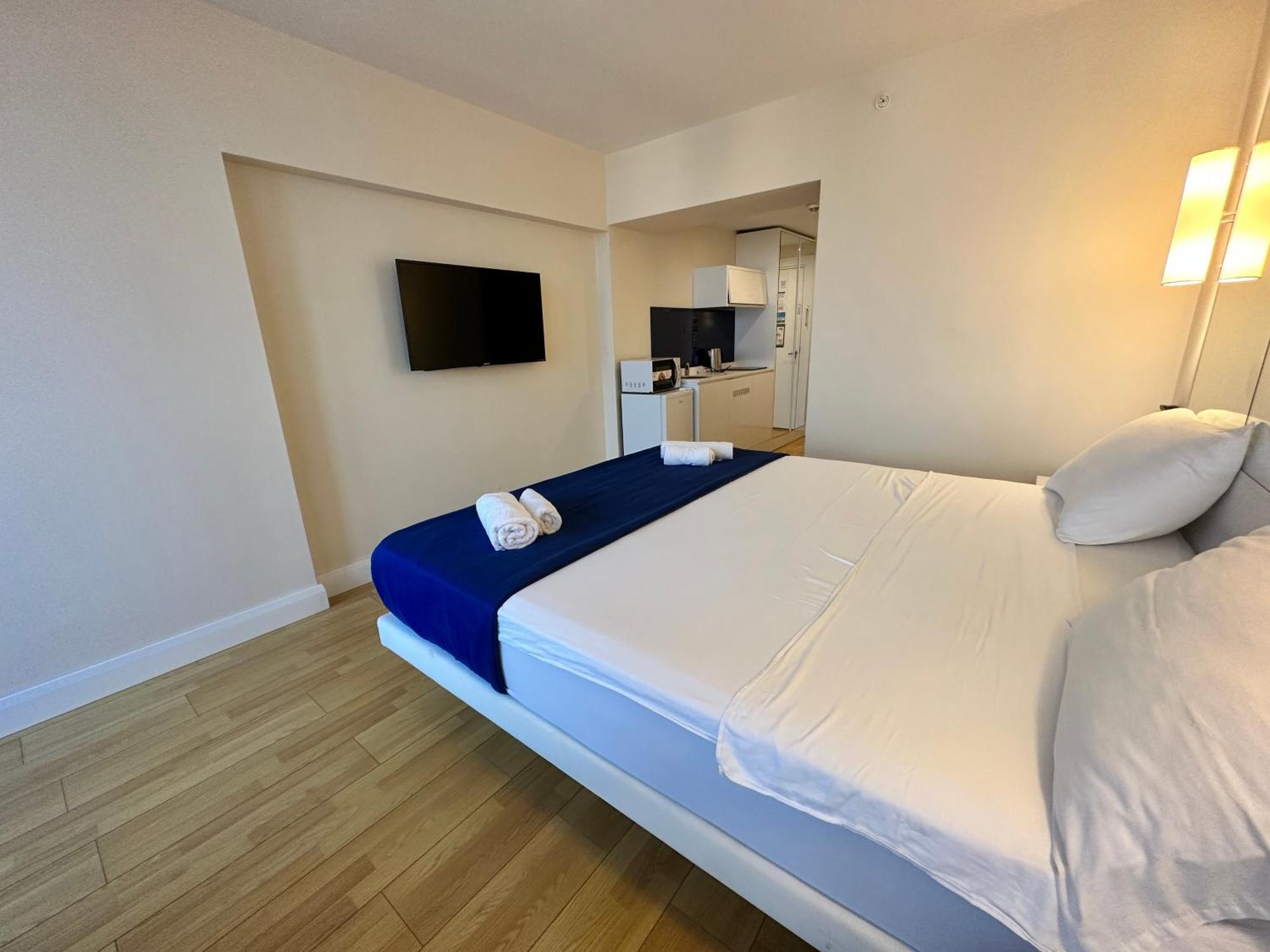 Orbi Lux Studio Batumi Exteriör bild