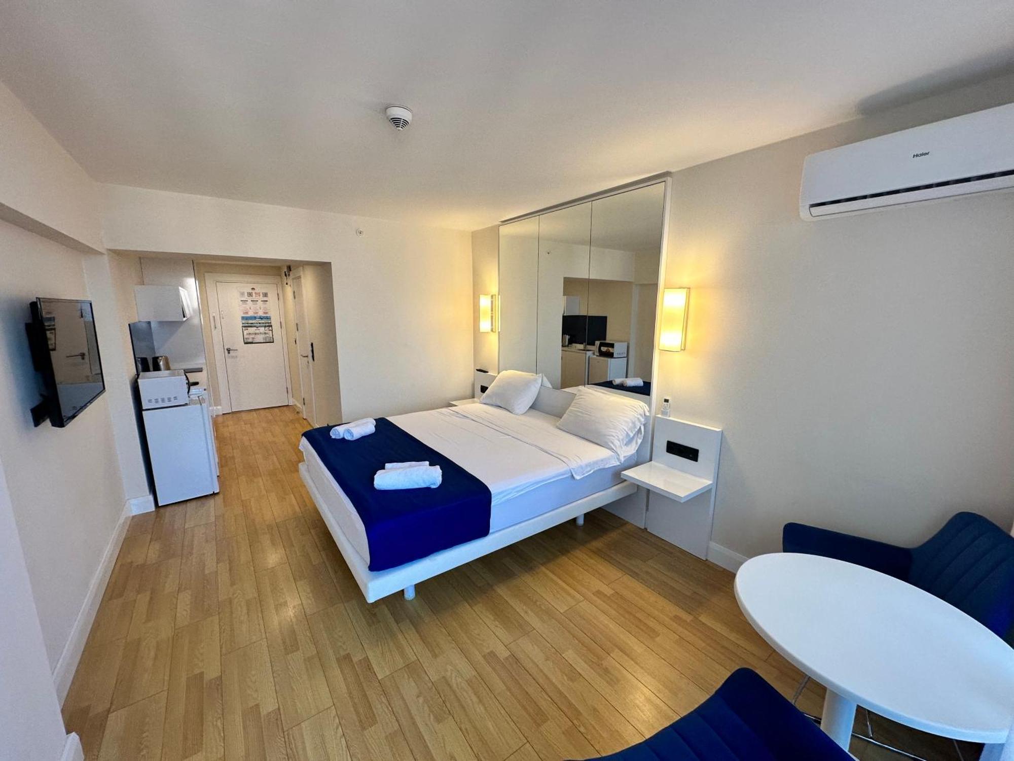 Orbi Lux Studio Batumi Exteriör bild
