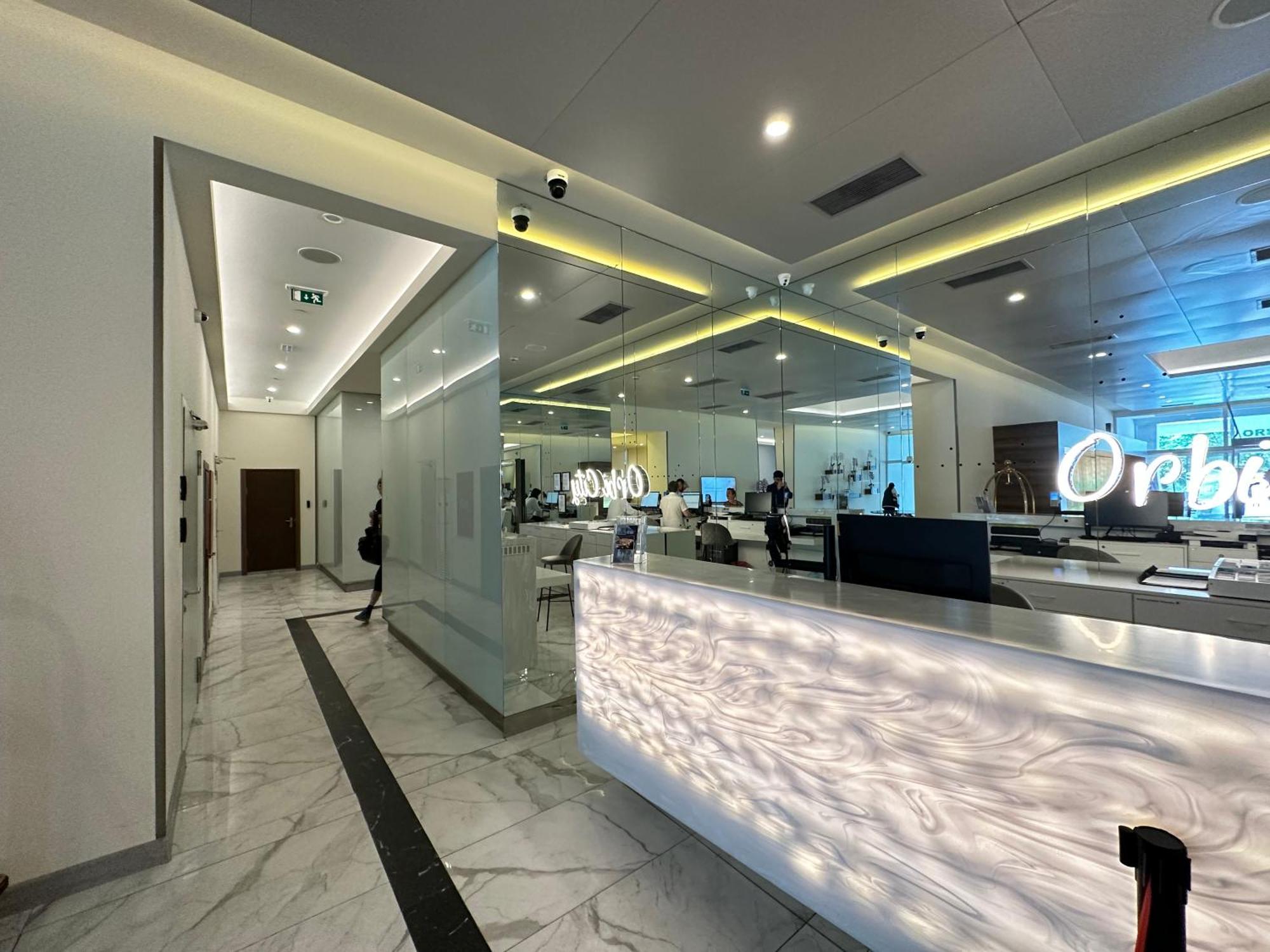 Orbi Lux Studio Batumi Exteriör bild