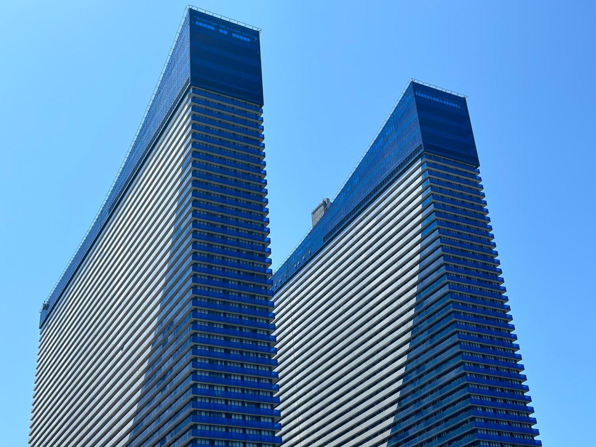 Orbi Lux Studio Batumi Exteriör bild